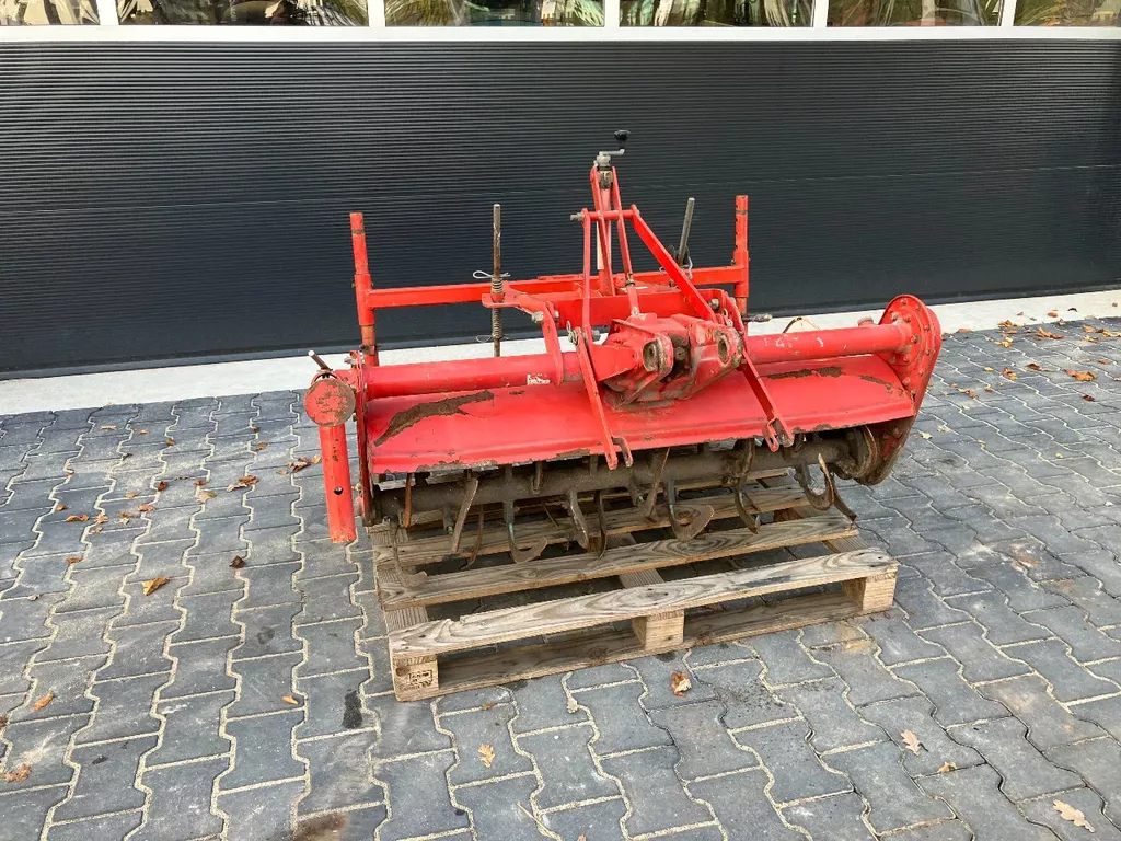 Yanmar frees/grondfrees