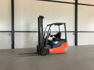 Toyota elektrische heftruck 8FBE16T