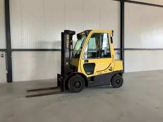Hyster H2.5FT diesel heftruck