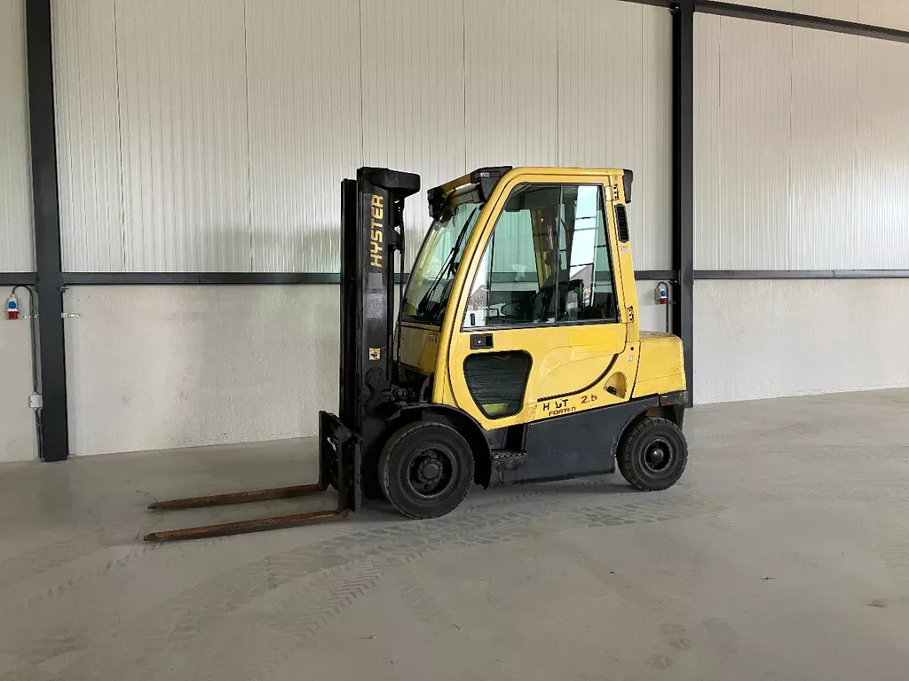 Hyster H2.5FT diesel heftruck