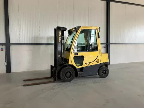 Hyster H2.5FT diesel heftruck