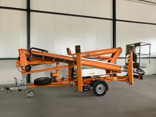 Niftylift 170 HE aanhanger hoogwerker