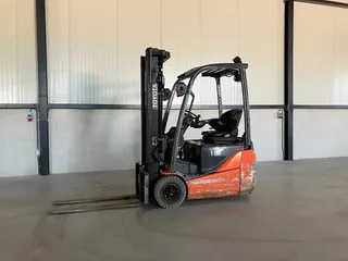 Toyota elektrische heftruck 8FBET15