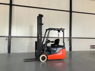 Toyota 8FBE16T elektrische heftruck