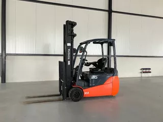 Toyota 8FBET20 elektrische heftruck