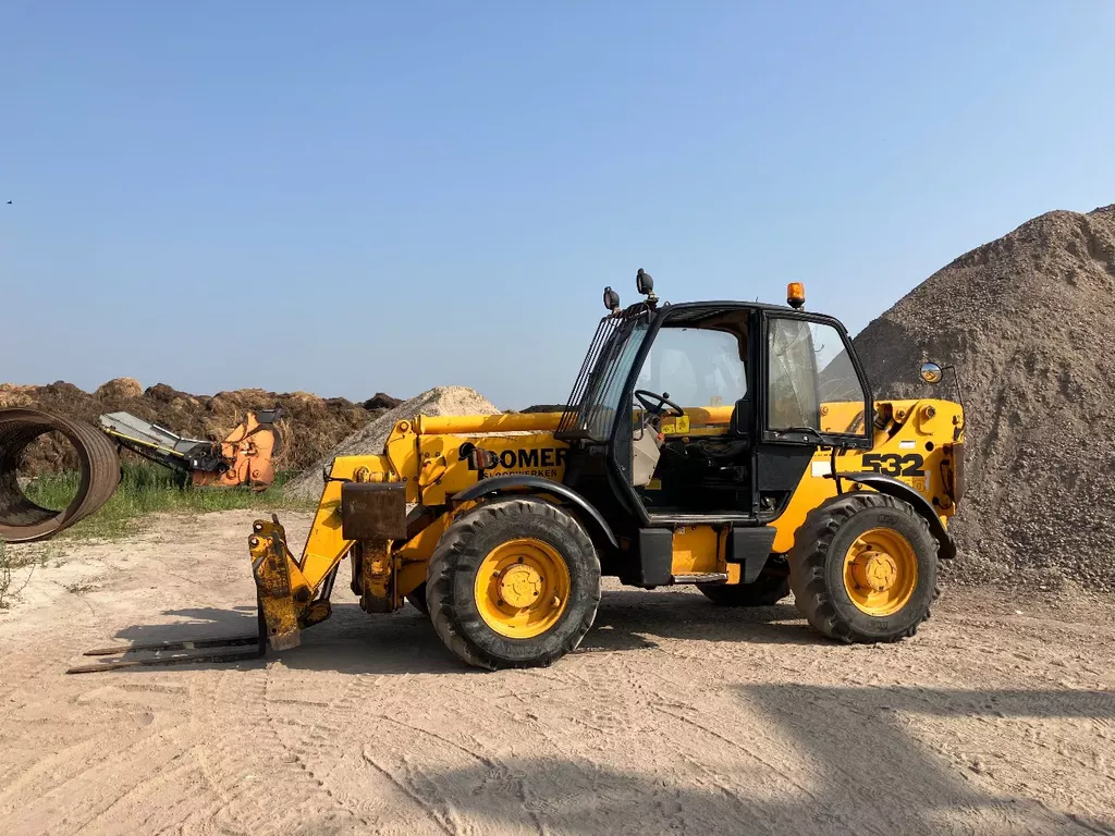 JCB 532-120 verreiker