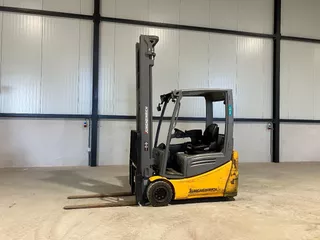 te koop jungheinrich EFG218K elektrische heftruck