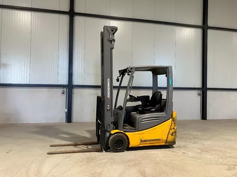 te koop jungheinrich EFG218K elektrische heftruck