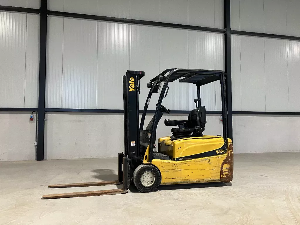 Yale elektrische heftruck ERP18VT