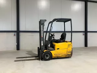 te koop jungheinrich EFG 216 elektrische heftruck