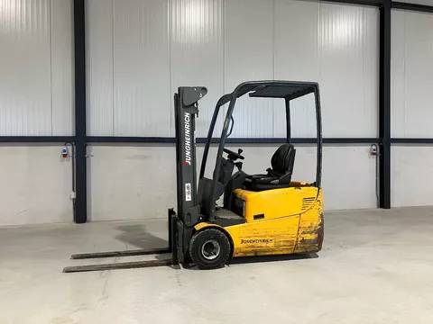 te koop jungheinrich EFG 216 elektrische heftruck