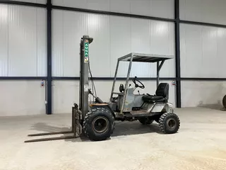 te koop ausa CE11 ruwterrein heftruck