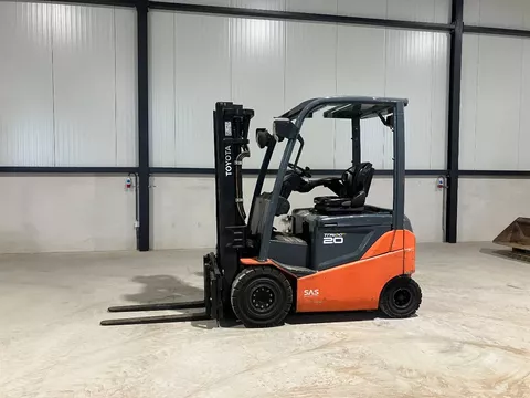 Toyota 8FBMKT20 elektrische heftruck