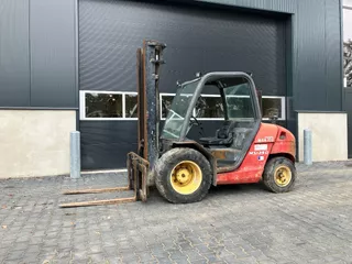 Manitou msi25d ruwterrein heftruck