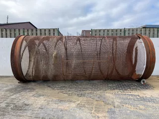 Doppstadt zeeftrommel