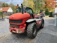 te koop manitou MLT523T verreiker Foto