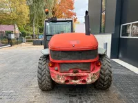 te koop manitou MLT523T verreiker Foto