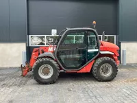 te koop manitou MLT523T verreiker Foto