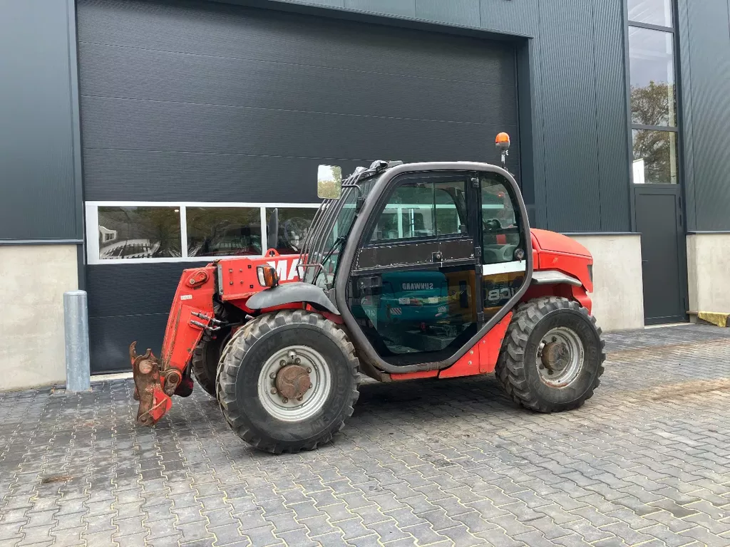 te koop manitou MLT523T verreiker te koop manitou MLT523T verreiker