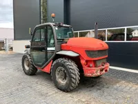 te koop manitou MLT523T verreiker Foto