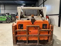 Bobcat S590 schranklader Foto