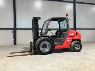 Manitou MH 20-4T buggie ruwterrein heftruck