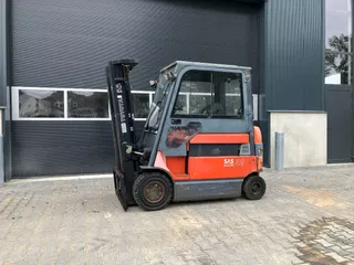 Toyota 7FBMF30 elektrische heftruck