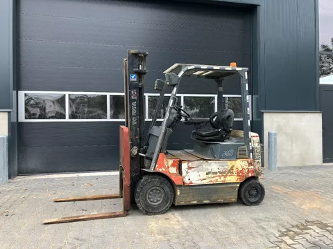 Toyota 7FBMF25 elektrische heftruck