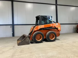 Fiat Kobelco schranklader