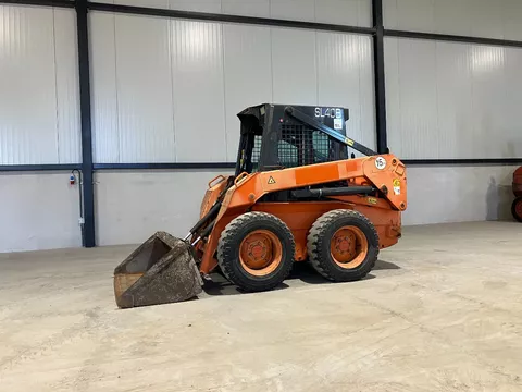 Fiat Kobelco schranklader