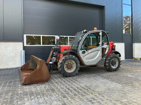 te koop manitou MLT625-75 verreiker