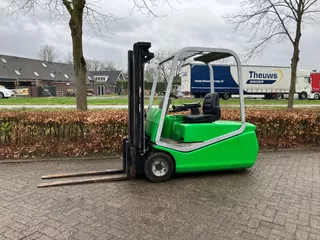 te koop cesab elektrische heftruck blitz 320ac