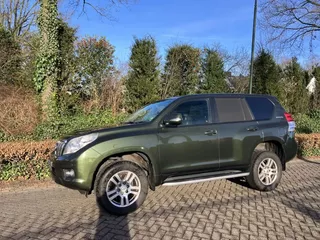 te koop toyota landcruiser 150  3.0 D4D