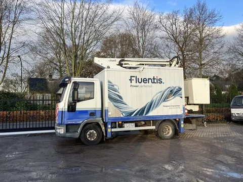 Iveco te Eurocargo 90E/3.6 Comet 112TAL Autohoogwerker