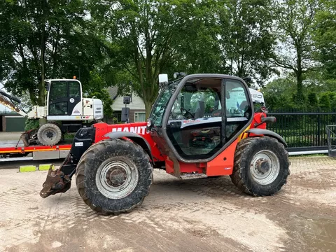 te koop manitou MLT 735-120 LSU verreiker