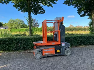 te koop JLG toucan Duo hoogwerker 2015