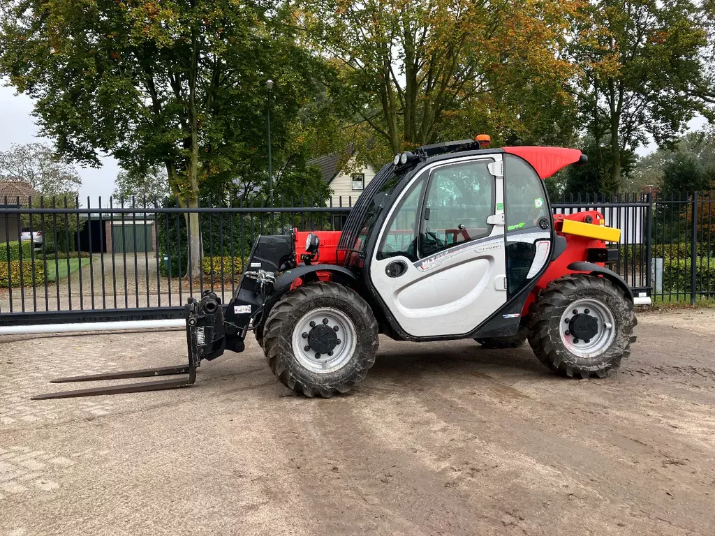 te koop manitou MLT625-75 verreiker