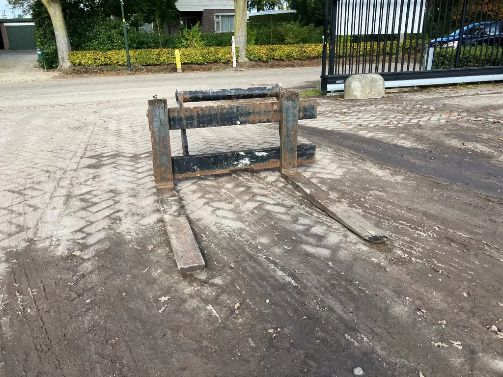 te koop manitou palletbord/vorkenbord