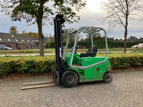 te koop cesab blitz 250 elektrische heftruck