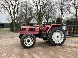 te koop shibaura V475F tractor