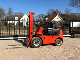 te koop diesel heftruck