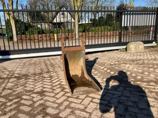 te koop cw10 bananenbak/sleuvenbak