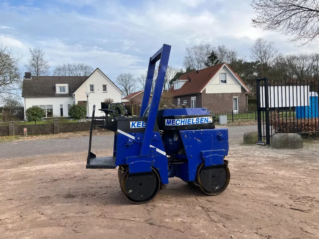 te koop bomag bw 75 trilwals/wals