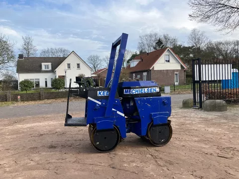 te koop bomag bw 75 trilwals/wals