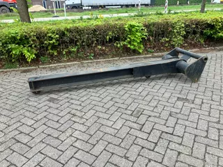 te koop manitou hijsjip/jib
