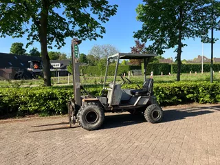te koop ausa CE11 ruwterrein heftruck