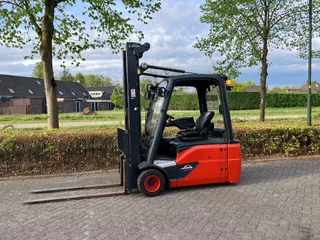 Linde elektrische heftruck E20L-02