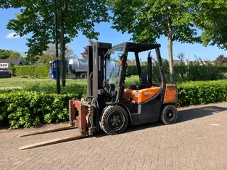 Doosan D30GP diesel heftruck