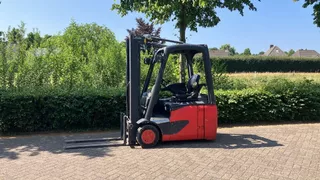 Linde E16C-02 elektrische heftruck