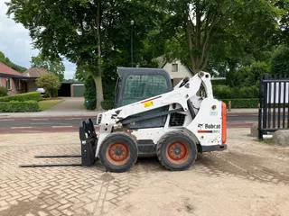 Bobcat S590 schranklader/wiellader